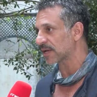 Γιώργος Χρανιώτης για March to Gaza: «Έπρεπε να είμαι παρών στο μεγαλύτερο παγκόσμιο έγκλημα»