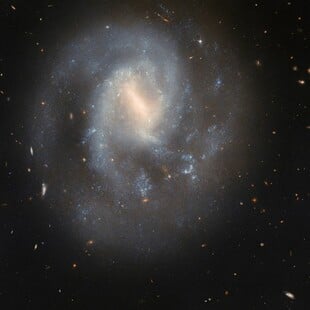 Το παρελθόν μιας supernova «ξαναζωντανεύει» μέσα από νέα εικόνα του Hubble