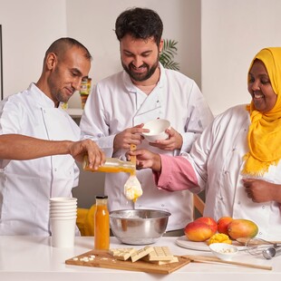 Sweet Mango Memories: Η νέα γεύση παγωτού Ben & Jerry’s κλείνει μέσα της ιστορίες ανθρώπων που τα κατάφεραν