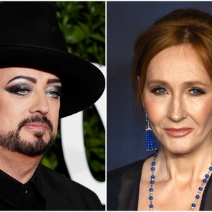 Boy George κατά J.K. Rowling για τα τρανς άτομα: «Είναι μια πλούσια, βαριεστημένη νταής»