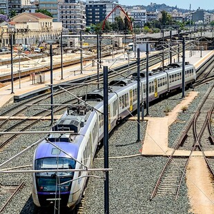 Hellenic Train: Σε 24ωρη απεργία προχωρούν σήμερα οι μηχανοδηγοί - Πώς επηρεάζονται τα δρομολόγια