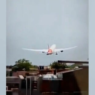 Ο έφηβος που κατέγραψε το αεροσκάφος της Air India να πέφτει «δεν θα ξανασηκώσει τηλέφωνο στον ουρανό»