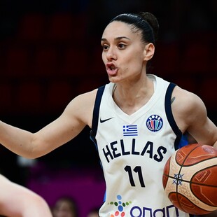 EuroBasket: Νικήτρια η Εθνική Γυναικών απέναντι στην Ελβετία