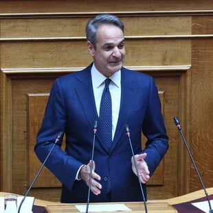 Μητσοτάκης στη Βουλή για την πρόταση Προανακριτικής: «Αθλιότητα εναντίον εκλεγμένου πρωθυπουργού»