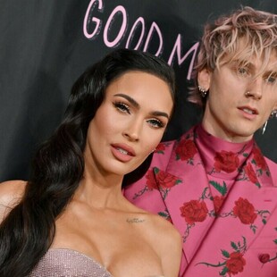 Μέγκαν Φοξ - Μασίν Γκαν Κέλι: Αυτό είναι το όνομα της κόρης τους