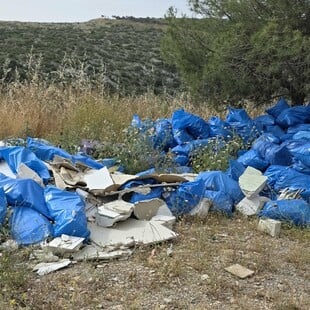 Όρος Αιγάλεω: Γιατί χρησιμοποιείται σαν χωματερή ο πνεύμονας της Δυτικής Αθήνας