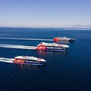 Στην πρώτη απόδραση του καλοκαιριού φεύγουμε για Νάξο -Κουφονήσια 