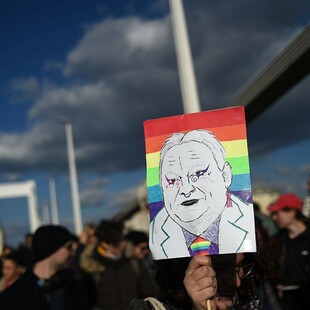 Budapest Pride: Η ουγγρική αστυνομία ανακοίνωσε την απαγόρευση της πορείας υπερηφάνειας