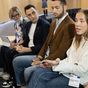 Youth Policy Dialogues: Η Ευρώπη ακούει τη φωνή σου