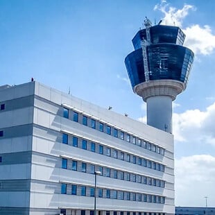 Αναγκαστική προσγείωση αεροσκάφους στο «Ελευθέριος Βενιζέλος»
