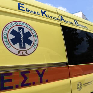 Θανατηφόρο τροχαίο στη Μάνδρα: Νεκρή 52χρονη οδηγός μοτοσυκλέτας