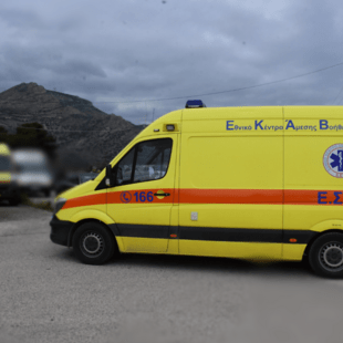 Θεσσαλονίκη: Σοβαρό τροχαίο στο Καβαλάρι - Χωρίς τις αισθήσεις του ένας 27χρονος