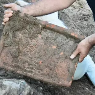 Ρωμαϊκοί ή Βυζαντινοί τάφοι ανακαλύφθηκαν στα Κοτύωρα του Πόντου κατά τη διάρκεια οδικών έργων