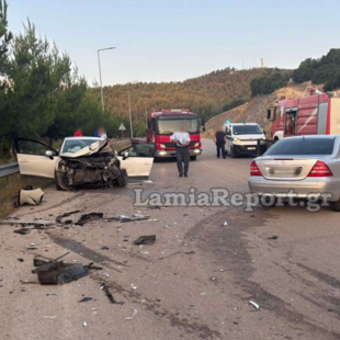 Τροχαίο στην Λαμία: Νεκρός ο αντιδήμαρχος