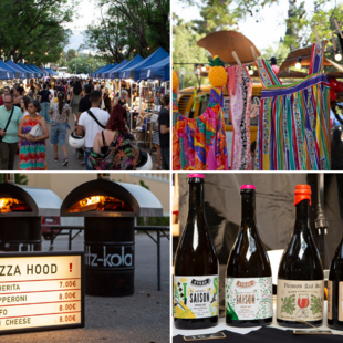 The Meet Market #SummerEdition στο Ζάππειο