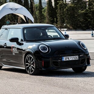 Η αδρεναλίνη στα ύψη με το MINI Experience 2025