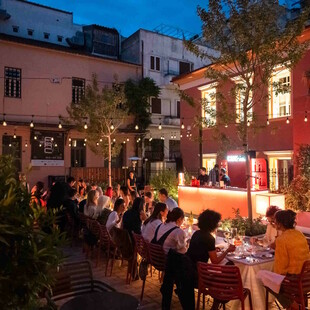 Red Nights by Campari x Pullman Club: Κλείσε θέση για μία βραδιά με signature γεύσεις & Campari cocktails 