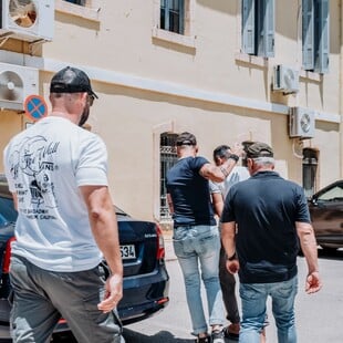 Χανιά: Προφυλακίστηκε ο 26χρονος Αζέρος που κατηγορείται για κατασκοπεία 