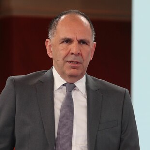 Συνάντηση Γεραπετρίτη με Ρούμπιο στο περιθώριο της Συνόδου του ΝΑΤΟ