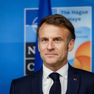 Μακρόν προς Τραμπ: Σταματήστε τον εμπορικό πόλεμο – Η Ευρώπη ανταποκρίθηκε στις απαιτήσεις του ΝΑΤΟ