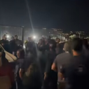 Ρέθυμνο: Μεγάλη αναστάτωση ανάμεσα σε κατοίκους και μετανάστες στον χώρο φιλοξενίας τους