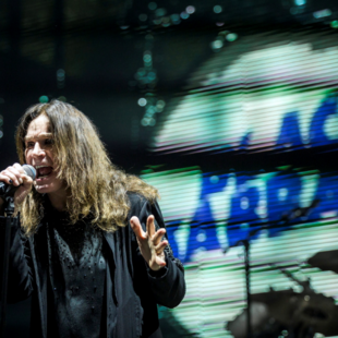  Black Sabbath: Η πρώτη φωτογραφία από τις πρόβες για την τελευταία συναυλία του Όζι Όζμπορν