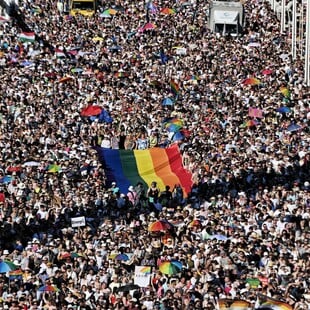 Budapest Pride: 