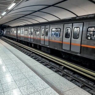 Μετρό: Ξεκινά το Σάββατο 5 Ιουλίου η πιλοτική 24ωρη λειτουργία 