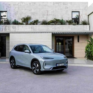 Το Geely EX50 ξεχωρίζει με τον δικό του τρόπο