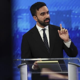 Ζόχραν Μαμντάνι: «Δεν πρέπει να υπάρχουν δισεκατομμυριούχοι»