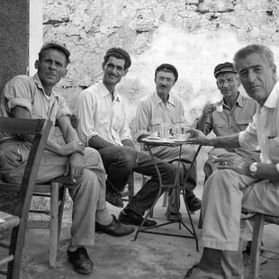 Από τον Περικλή Βυζάντιο και τον Jean Tinguely μέχρι τον Robert McCabe