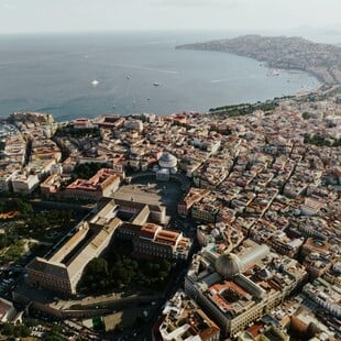 Νάπολη: Σεισμός 4,6 Ρίχτερ - Ο ισχυρότερος των τελευταίων 40 χρόνων