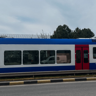 Μηχανική βλάβη σε τρένο της Hellenic Train στον σταθμό της Έδεσσας