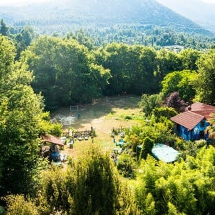 ΜΠΛΙΠ ΦΕΣΤ 25: Τρεις μέρες ηλεκτρονικής μουσικής από το Cannibal Radio, στην Εύβοια