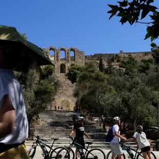 Ο καιρός σήμερα: Στους 38 βαθμούς η θερμοκρασία