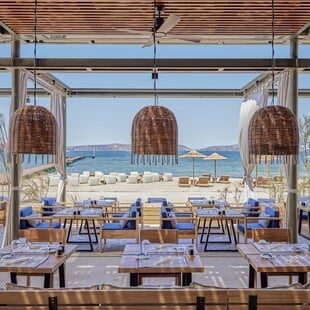 Chefs on fire: Καταξιωμένοι σεφ βάζουν και φέτος «φωτιά» στη γαστρονομία του W Costa Navarino