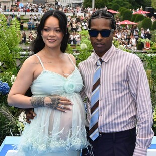 RIHANNA ASAP ROCKY
