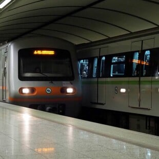 ΠΑΚΟΕ: Επικίνδυνη ατμοσφαιρική ρύπανση σε σταθμούς του μετρό της Αθήνας