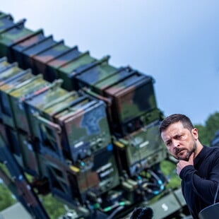 Οι ΗΠΑ σταματούν την αποστολή Patriot στην Ουκρανία λόγω «επικίνδυνων ελλείψεων»