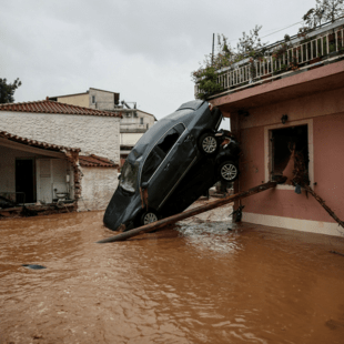 Μάνδρα: Ξεκίνησε η νέα δίκη για τη φονική πλημμύρα του 2017