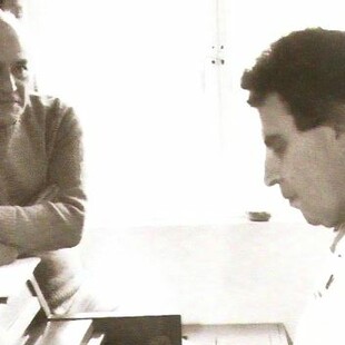 Το Άξιον Εστί του Οδυσσέα Ελύτη σε μουσική του Μίκη Θεοδωράκη