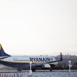 Η Ryanair ακυρώνει πτήσεις για 30.000 επιβάτες παγκοσμίως λόγω απεργίας στη Γαλλία