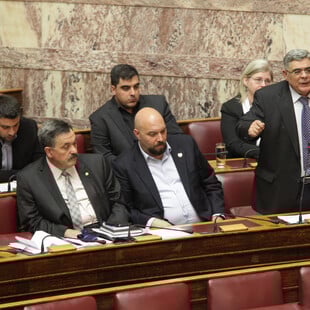 Χρυσή Αυγή: Αποφυλακίζονται Παναγιώταρος και Παππάς