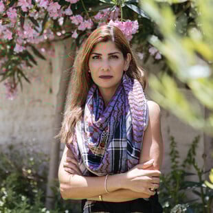 Dr. Zeina Jallad: «Ονειρεύομαι ένα μέλλον όπου τη ζωή των παιδιών μας δεν θα την ορίζει το γεγονός ότι υποφέρουν αλλά ότι ευημερούν» 