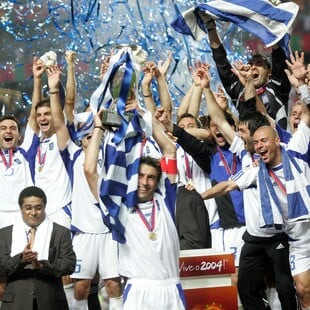 Euro 2004: 21 χρόνια από τον αλησμόνητο τελικό της Ελλάδας με την Πορτογαλία
