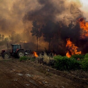 ΦΩΤΙΑ ΤΩΡΑ ΣΤΗΝ ΕΥΒΟΙΑ