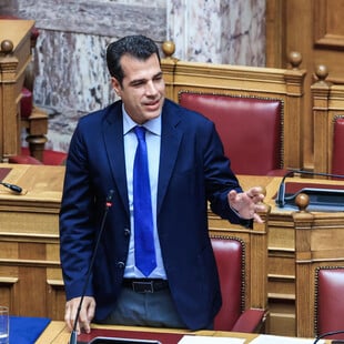 Πρώτες δηλώσεις Πλεύρη: Φυλακή ή απέλαση για όποιον δεν δικαιούται άσυλο - Δεν είμαστε ξενοδοχείο 