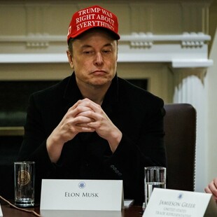 Τα άξι εμπόδια για το American Party του Έλον Μασκ, σύμφωνα με την Washington Post