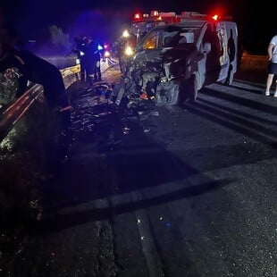 Αγρίνιο: Πως συνέβη το τροχαίο με θύμα τον 21χρονο που απανθρακώθηκε