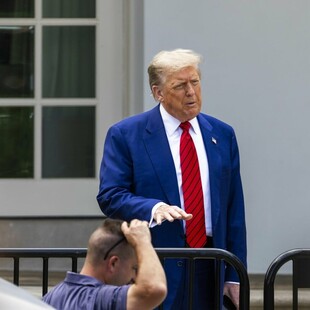 Μαχητικό F-16 αναχαίτισε ιδιωτικό αεροσκάφος πάνω από γήπεδο γκολφ του Τραμπ στο Νιου Τζέρσεϊ